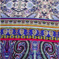 100 Rayon Dress Fabric Custom Printed Fabric Cloth for Clothing